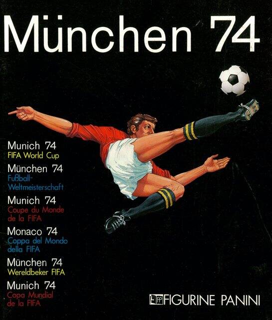Copa Mundial 74' Alemania Germany (Coda, 1974): Categoría Premium
