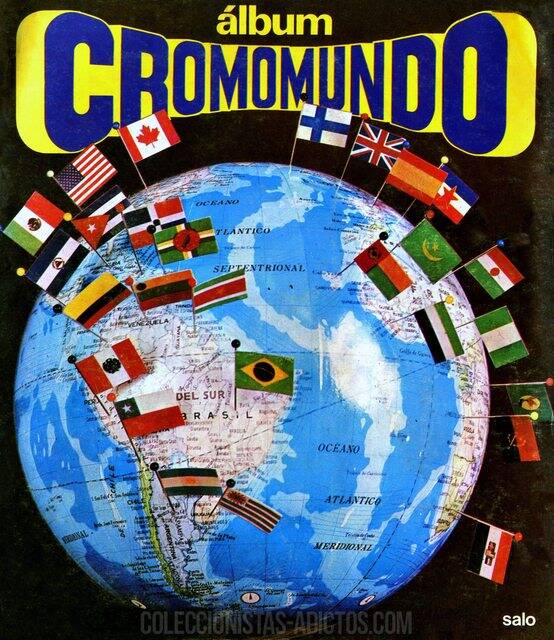 Cromomundo (Salo, 1977): Categoría Premium