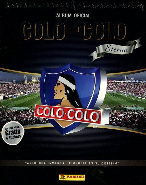 Colo Colo Eterno (Panini, 2013): Categoría Premium