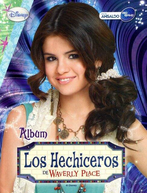 Los Hechiceros de Waverly Place (Big-Bang, 2011): Categoría Premium