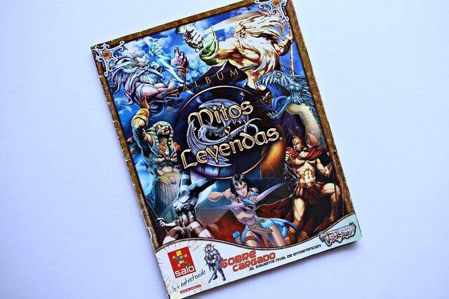 Mitos y Leyendas (Salo, 2008): Categoría Premium