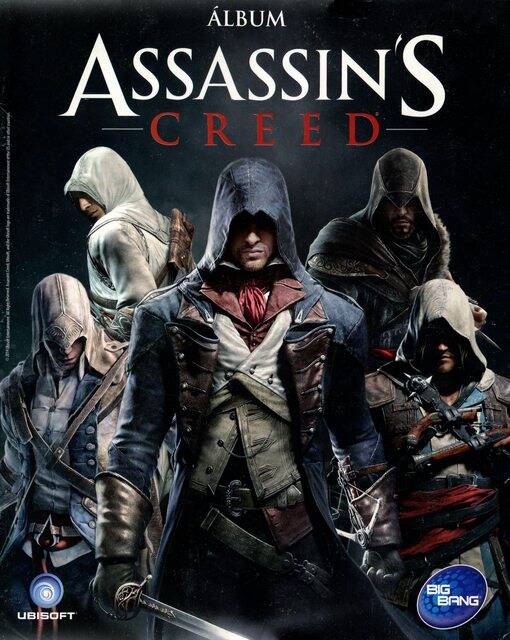 Assassin's Creed (Big-Bang, 2014): Categoría Premium