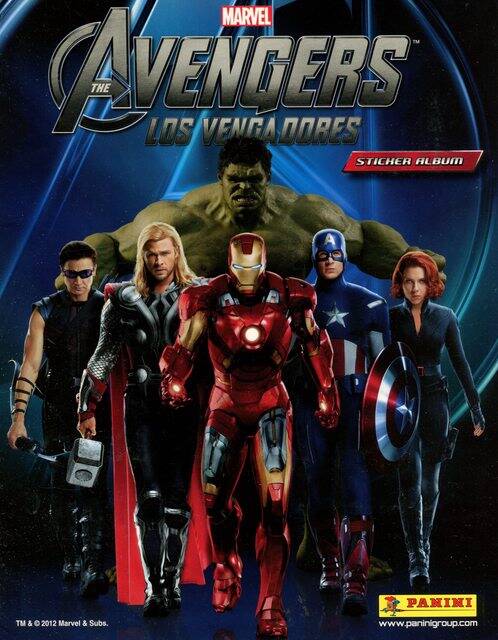 Avengers 1 (Los Vengadores) (Panini, 2012): Categoría Premium