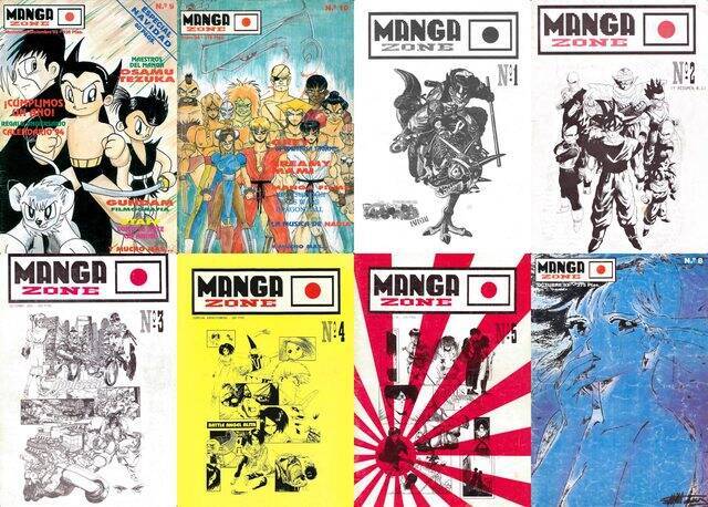 MangaZone: Categoría Premium