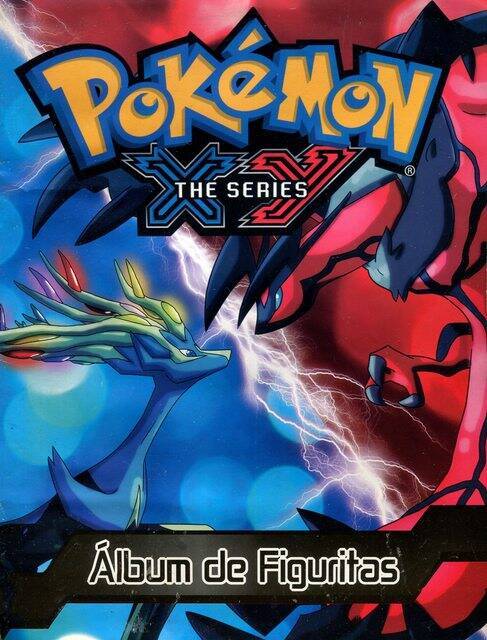 Pokemon X Y The Series (Nintendo, 2014): Categoría Premium