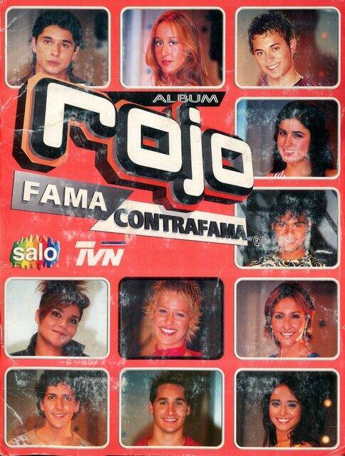 Rojo Fama Contra Fama   (Salo, 2003): Categoría Premium