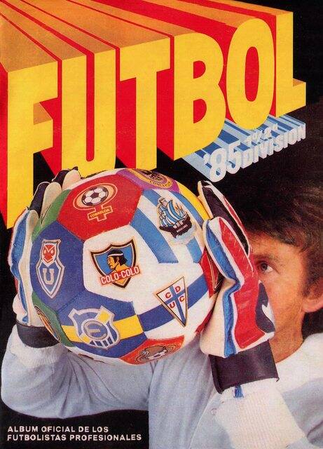 Fútbol 85' Campeonato Nacional (Replica) (Ancoa, 1985): Categoría Premium