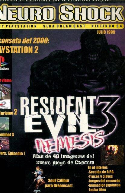 Neuroshock: Nº04 (Categoría Premium)