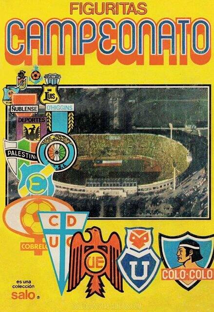 Fútbol 81' (Salo, 1981): Categoría Normal