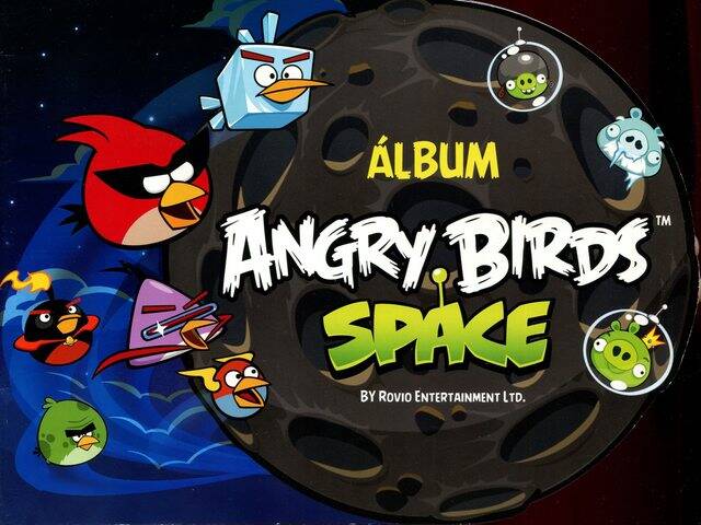 Angry Birds Space (Klu, 2014): Categoría Premium