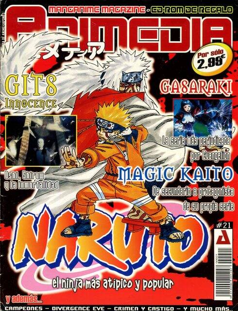 Animedia (Animedia): Coleccion 1 Categoría Premium