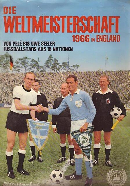 Copa Mundial 66' (Coia, 1966): Categoría Normal