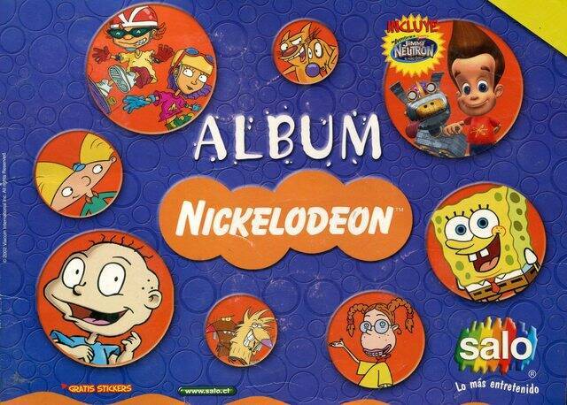 Nickelodeon (Salo, 2002): Categoría Premium