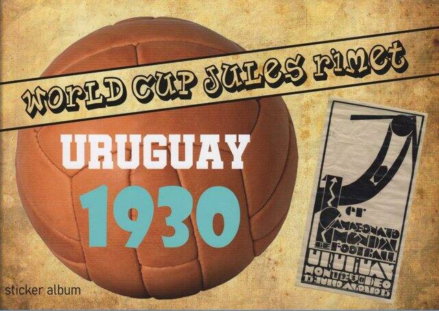 Copa Mundial 30' Uruguay (Independiente, 1930): Categoría Normal
