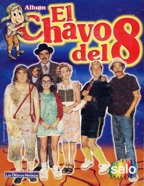 Chavo Del 8 (Salo, 1998): Categoría Premium