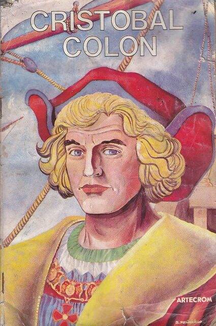 Cristobal Colón (Artecrom, 1986): Categoría Normal