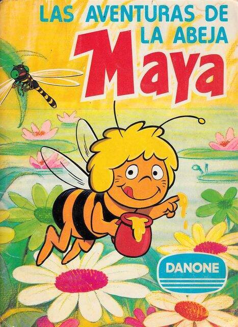Maya, Las Aventuras de la Abeja (Danone, 1977): Categoría Normal