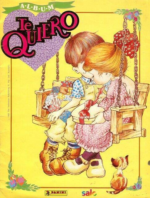 Sarah Kay, Te Quiero (Salo, 1989): Categoría Premium