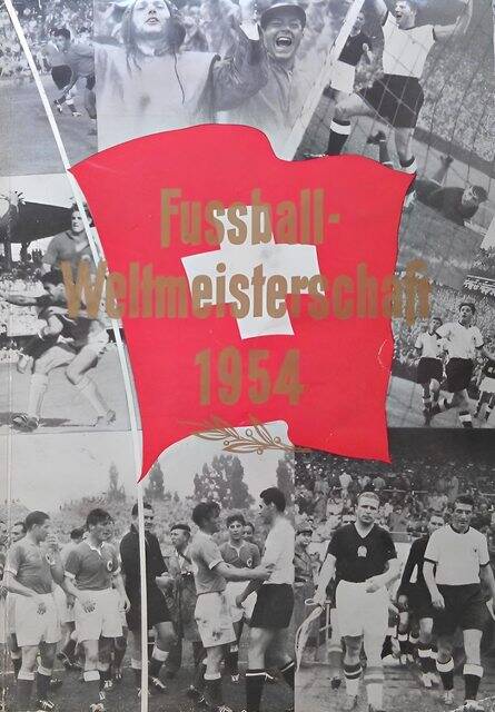 Copa Mundial 58' Suecia (Independiente, 1958): Categoría Normal