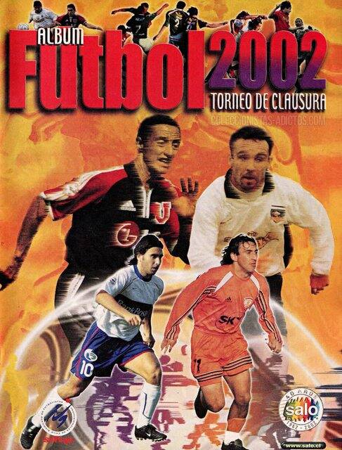 Fútbol 2002 Torneo de clausura 2002  (Salo, 2002): Categoría Premium