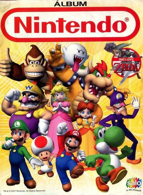 Nintendo (Salo, 2007): Categoría Premium