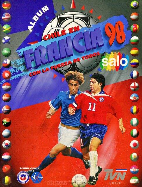 Copa Mundial 98' Francia (Salo, 1998): Categoría Premium