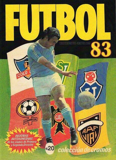 Fútbol 83' (Salo, 1983): Categoría Premium