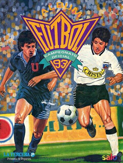 Fútbol 93'  (Salo, 1993): Categoría Premium