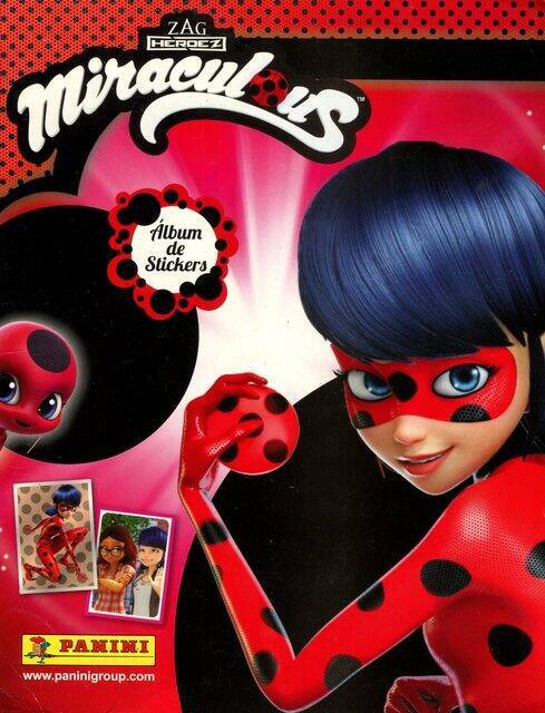 Miraculous (Panini, 2018): Categoría Premium