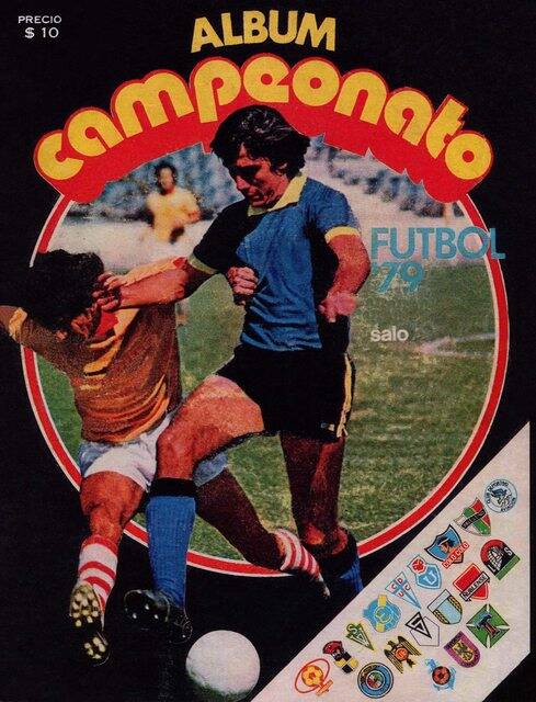 Fútbol 79' (Salo, 1979): Categoría Premium