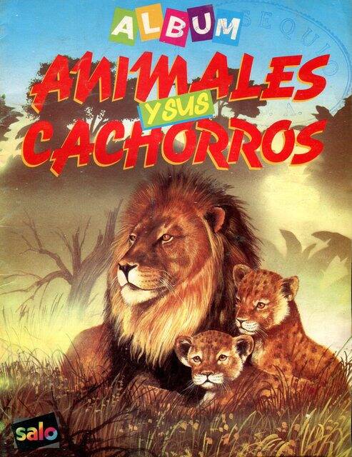 Animales y sus cachorros (Salo, 1995): Categoría Premium