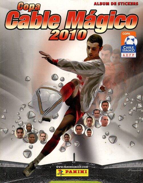 Copa Cable Mágico 2010 (Panini, 2010): Categoría Premium