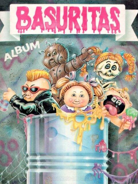 Basuritas (Salo, 1989): Categoría Premium