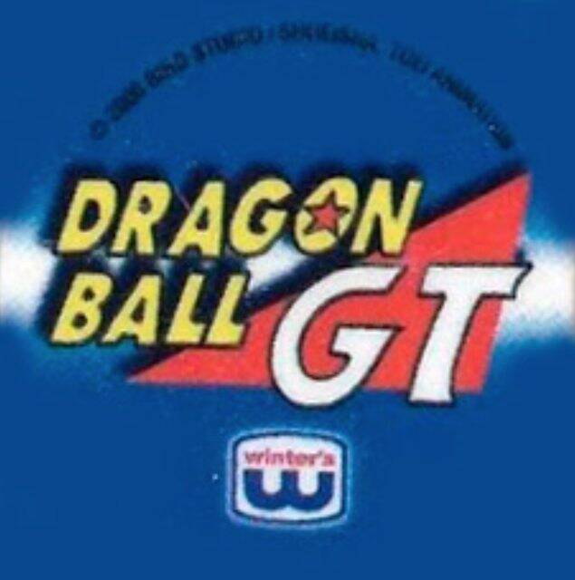 Dragon Ball GT Taps (Winter's, 2001): Categoría Normal