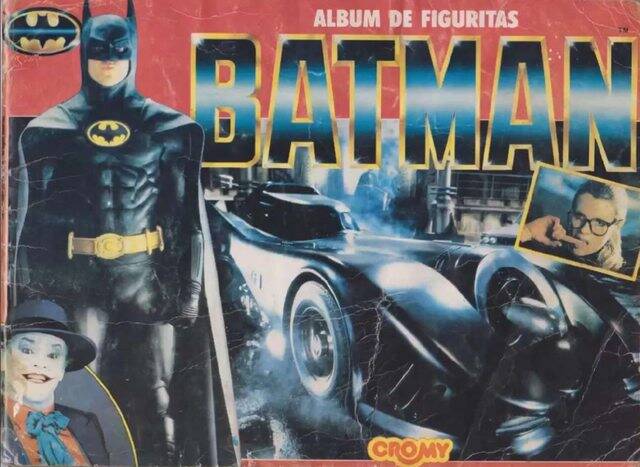 Batman (Cromy, 1989): Categoría Normal