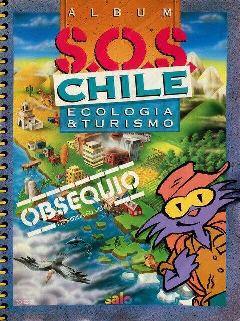 SOS Chile Ecología y Turismo (Salo, 1991): Categoría Premium