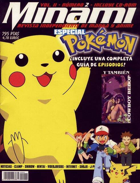 Minami (Revista): Nº02 Categoría Premium