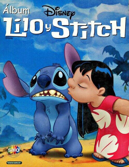 Lilo y Stich (Salo, 2002): Categoría Premium