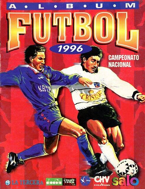 Fútbol 96' Chile (Salo, 1996): Categoría Premium
