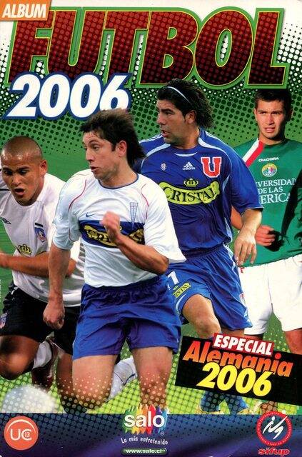 Fútbol 2006  (Salo, 2006): Categoría Premium