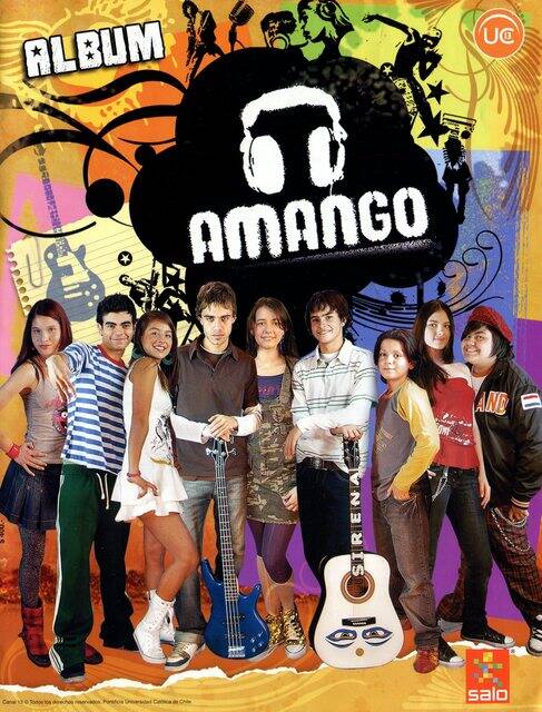 Amango (Salo, 2007): Categoría Premium