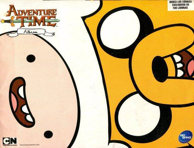 Adventure Time (Big-Bang, 2013): Categoría Premium