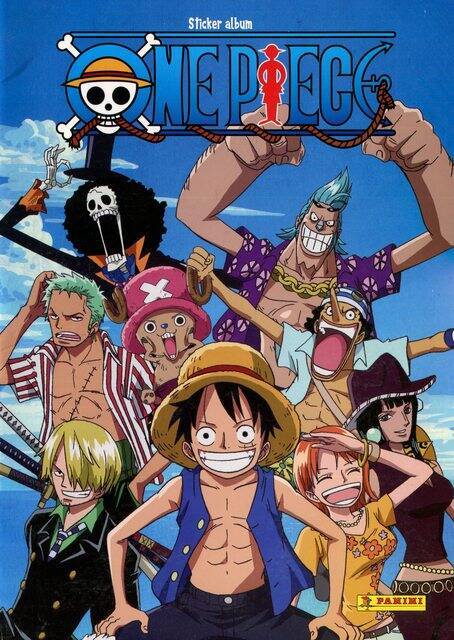 One Piece (Panini, 2021): Categoría Premium