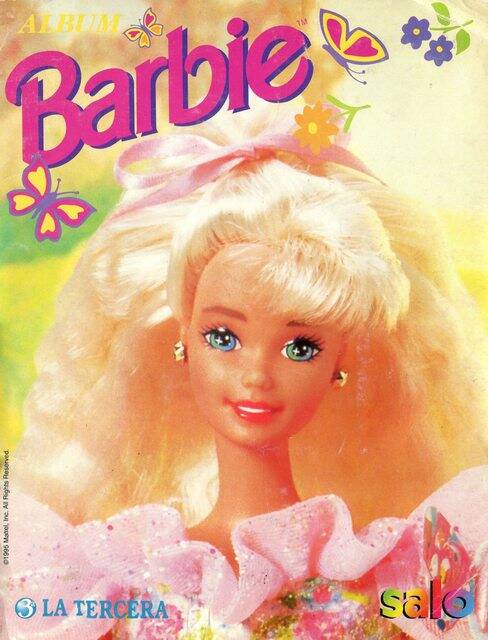 Barbie 95' (Salo, 1995): Categoría Premium
