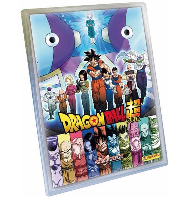 Dragon Ball Super Collectible Cards (Panini, España, 2019): Categoría Normal