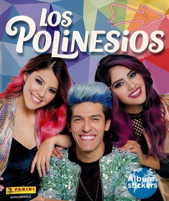 Los Polinesios (Panini, 2019): Categoría Premium