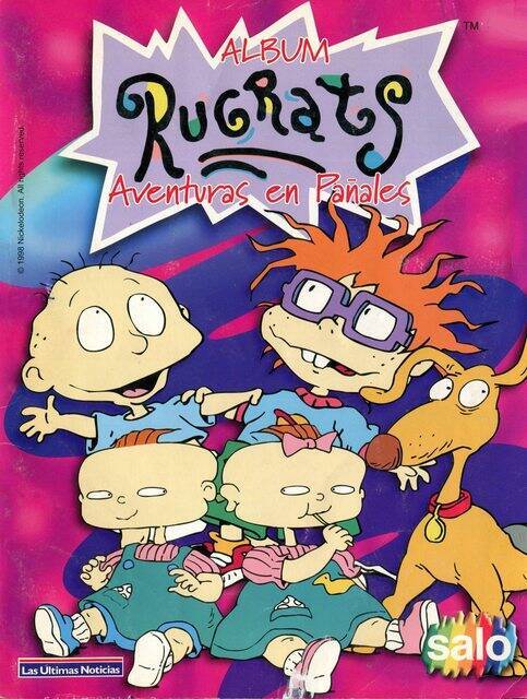 Rugrats 1 (Salo, 1998): Categoría Premium