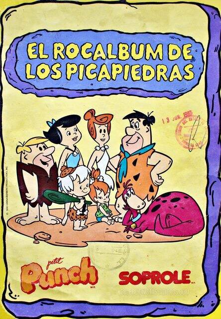 PicaPiedras (Soprole, 1990): Categoría Normal