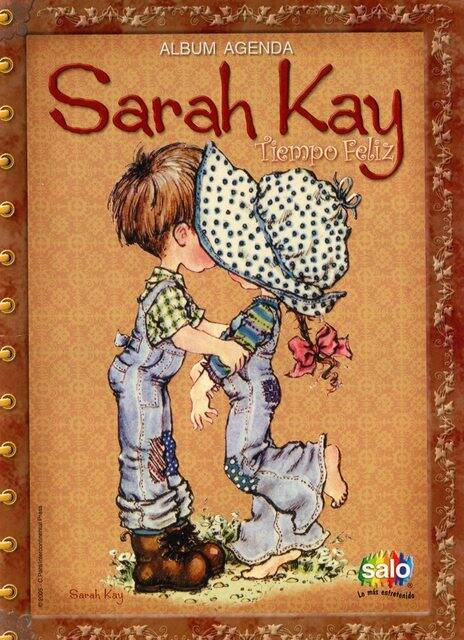 Sarah Kay Tiempo Feliz (Salo, 2005): Categoría Premium