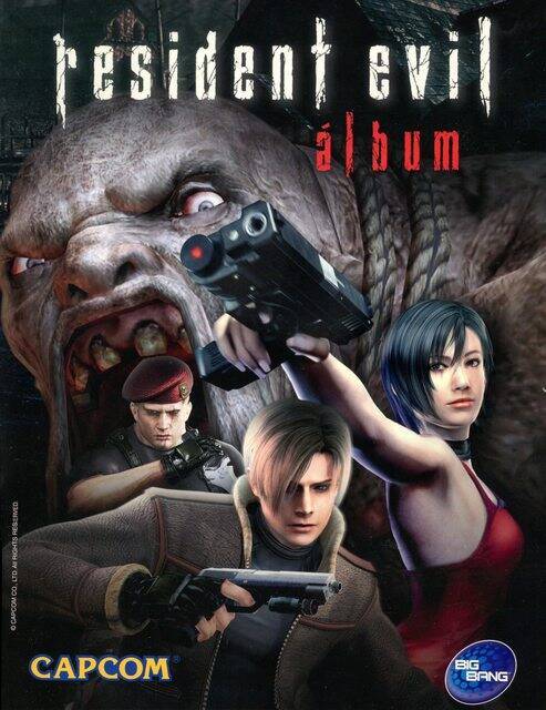 Resident Evil (Big-Bang, 2016): Categoría Premium